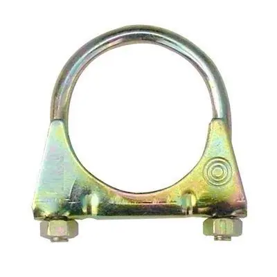 Objímka výfuku M8 o průměru 58 mm (250-258) Levný