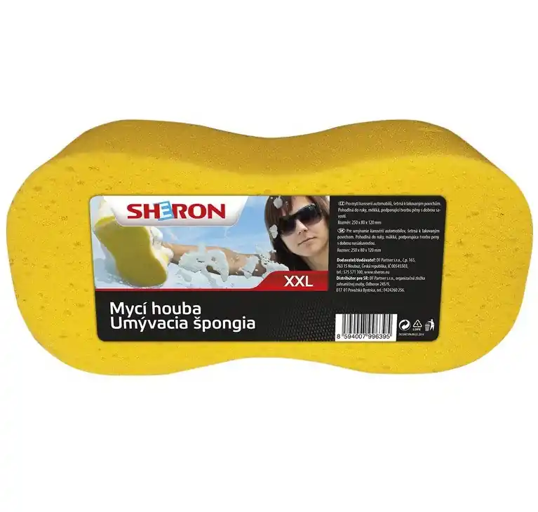 Houba pro mytí automobilu Sheron XXL Odeslání Ihned
