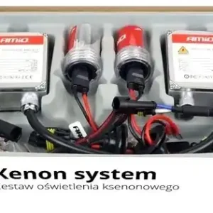 Xenony H1 4300K 35 W - přestavbová sada - Amio Časově Omezené