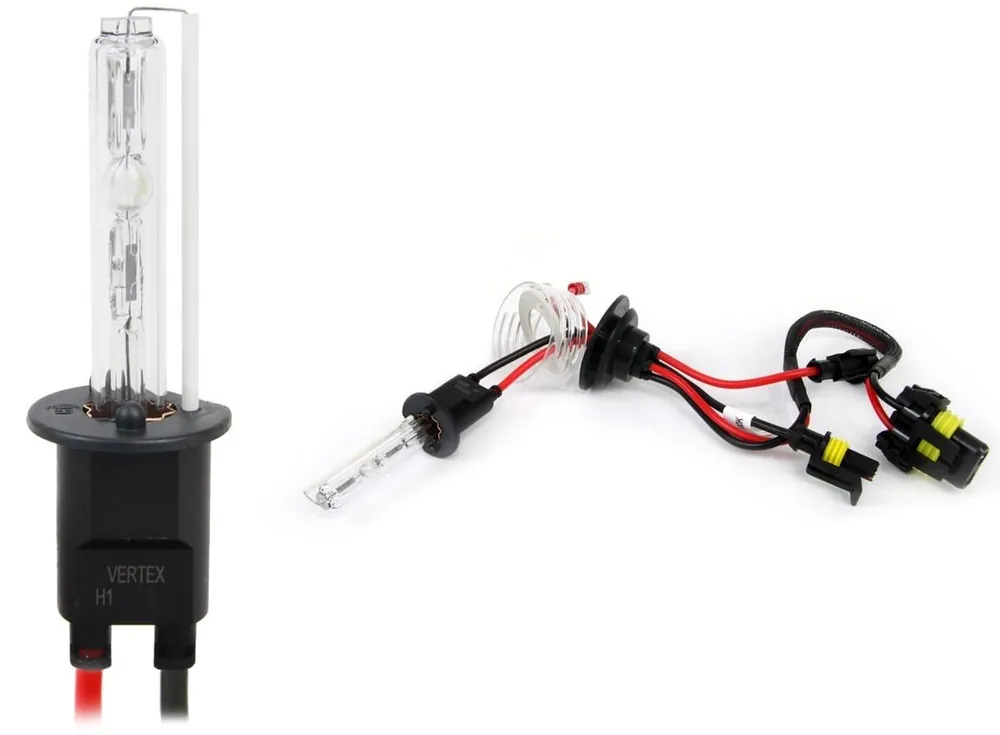 Pouze Dnes Xenonová výbojka H1 4300K pro přestavbové HID sady