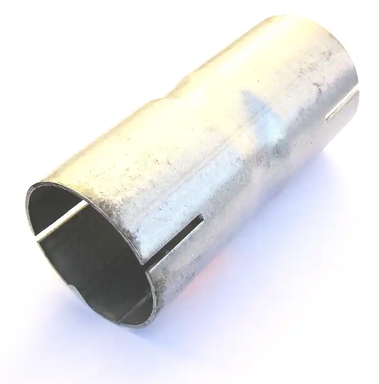 Spojovací trubka výfuku bez objímek - průměr 50 mm Nejprodávanější